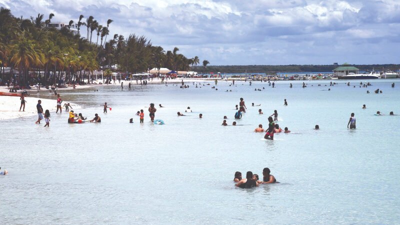 Lloverá en mas de 65%  en Semana Santa