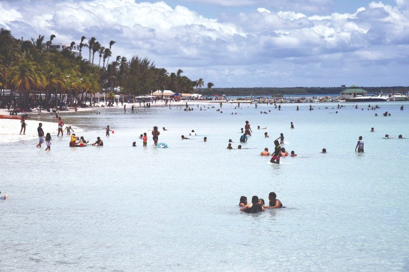 Lloverá en mas de 65%  en Semana Santa