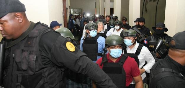 Tribunal mantiene arresto domiciliario contra coronel implicado en Operación Lobo