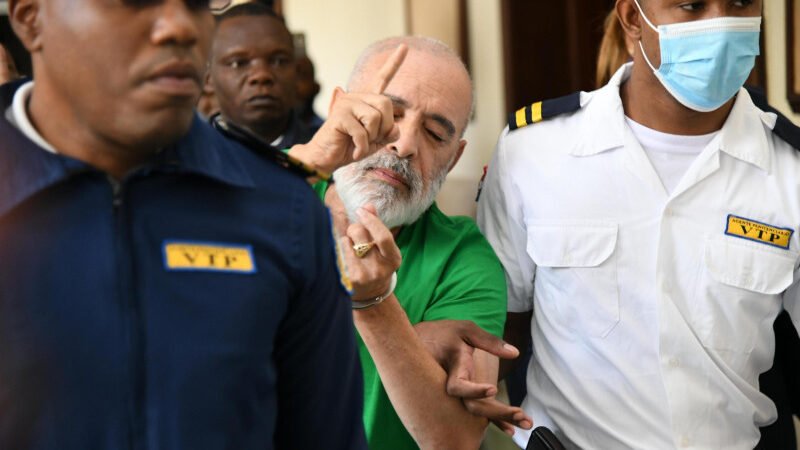 Martínez pide perdón a la familia Gutiérrez