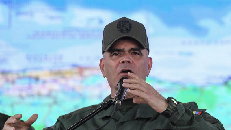 Destituyen a Vladimir Padrino, ministro de Defensa venezolano