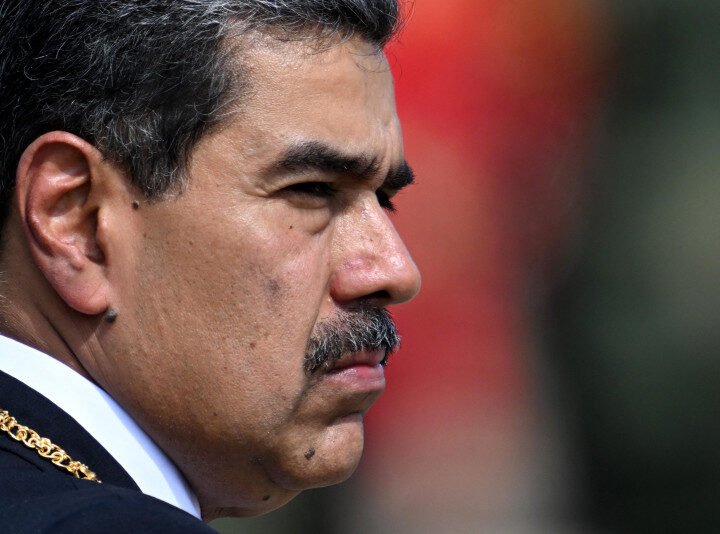 Maduro al tribunal de Nueva York después de casi tres meses de capturado