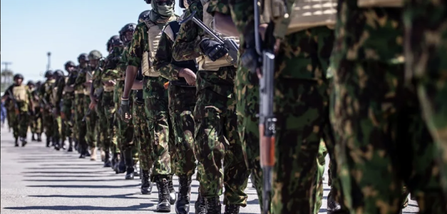 Supresión de Pandillas desplegaran en Haití a partir de abril