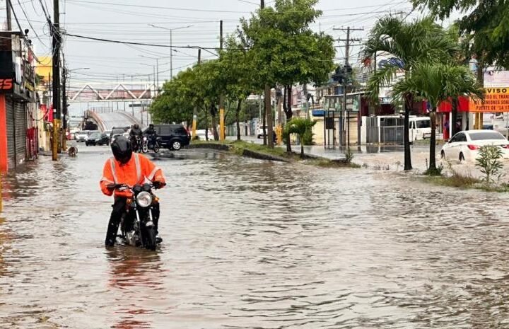 Mas aguaceros para el país