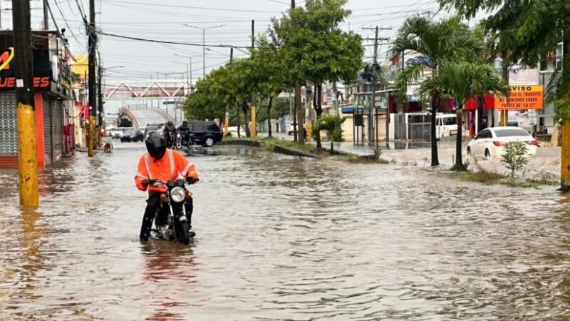 Mas aguaceros para el país