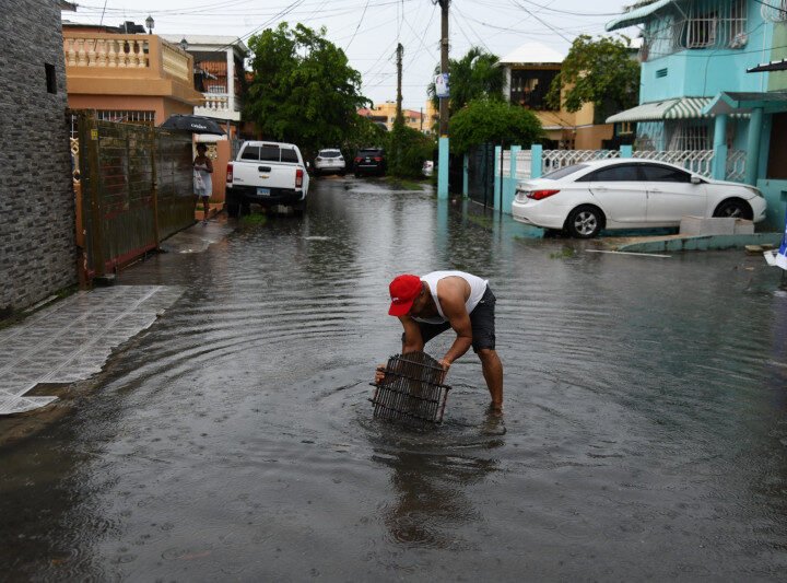 Mas provincias en  alerta por «aguaceros muy fuertes»