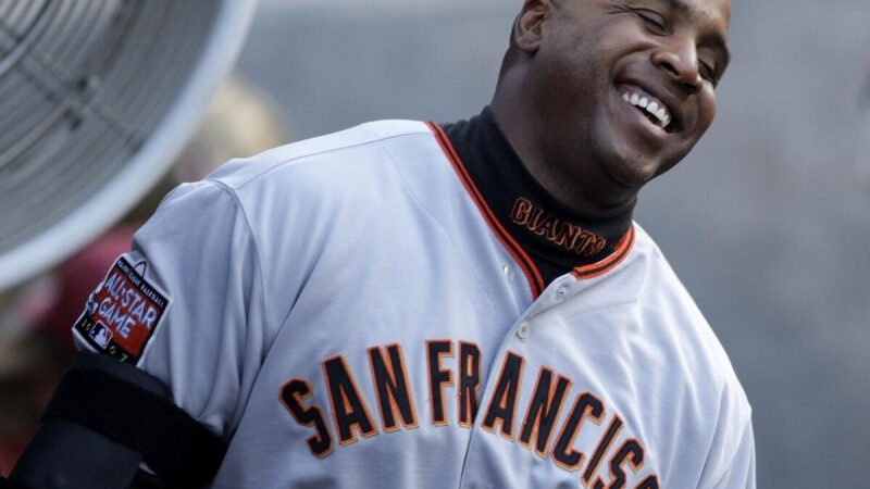 Barry Bonds no firma con los Yankees,  cerrándole el teléfono a Steinbrenner