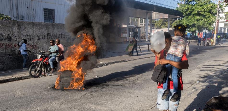 1,243 civiles muertos en Haití por ataques de drones usados por pandillas, según HRW