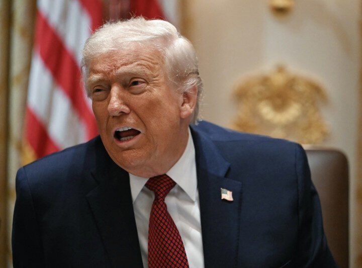 Trump firma una orden que dispone la creación de un registro nacional de votantes