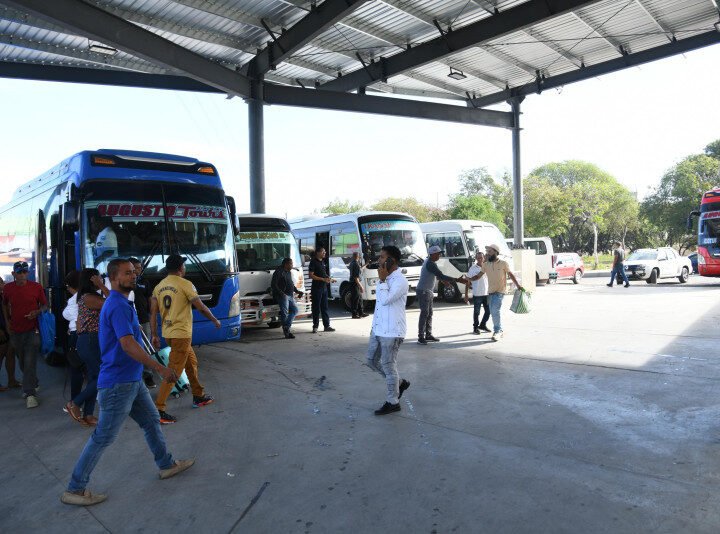 Aumenta el pasaje del transporte público
