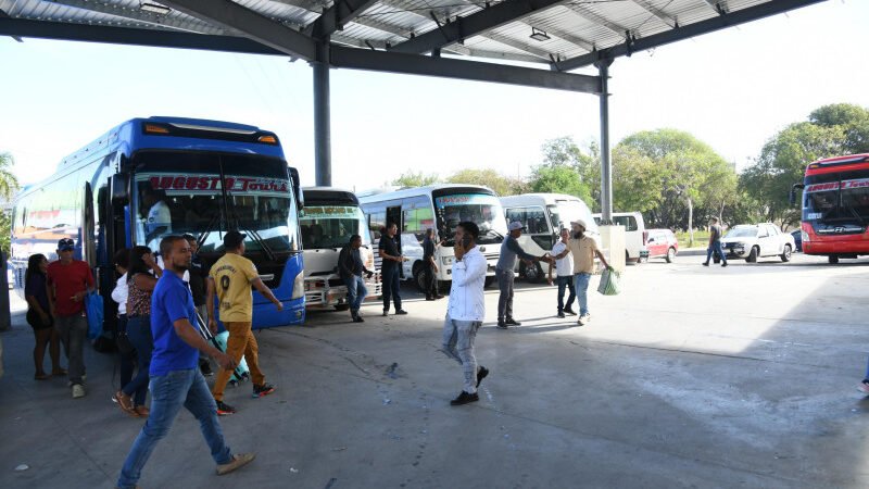 Aumenta el pasaje del transporte público
