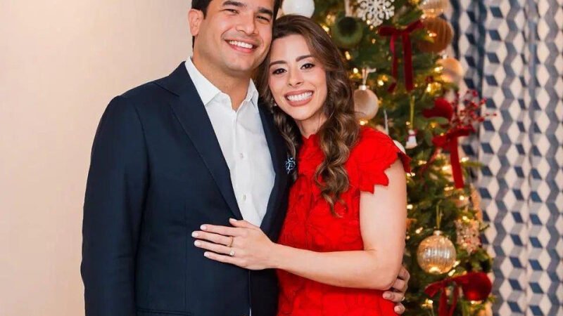 Omar Fernández se casa con Alexia Rubio