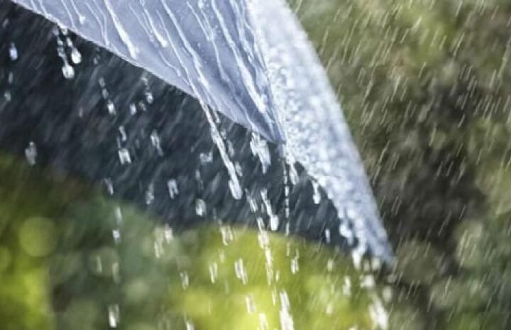 Lluvias aisladas en algunas provincias este domingo