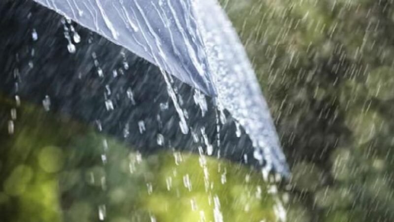 Lluvias aisladas en algunas provincias este domingo