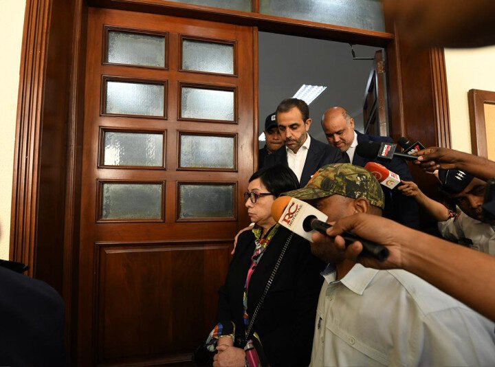 Tribunal ordena citación de la madre de Antonio Espaillat, el ADN y Obras Públicas en caso Jet Set