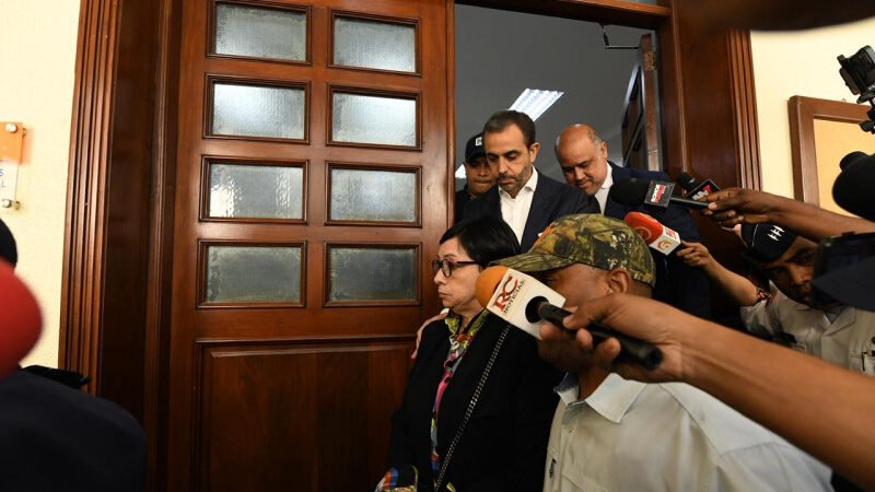 Tribunal ordena citación de la madre de Antonio Espaillat, el ADN y Obras Públicas en caso Jet Set