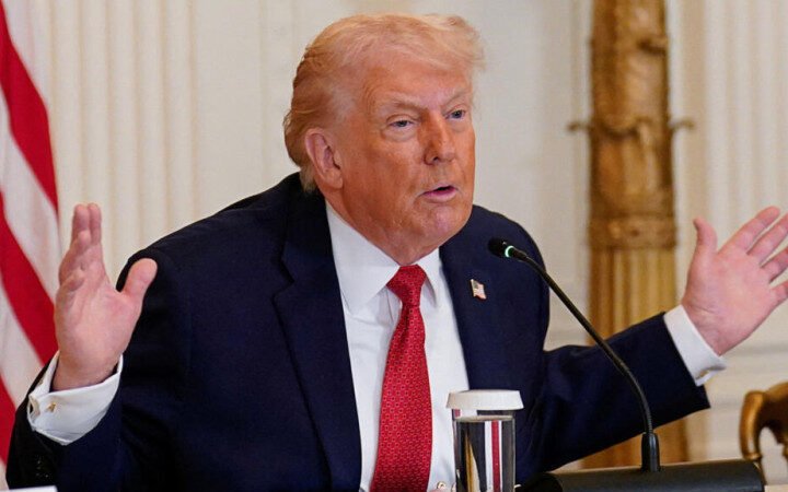 Ataque a Irán podría durar más de cinco semanas