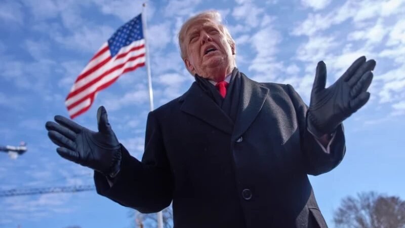 EE.UU. pondría un embargo a España por su postura con Irán