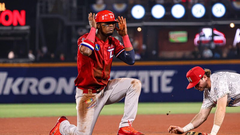 Junior Lake remplaza a Johan Rojas en el equipo dominicano para el Clásico