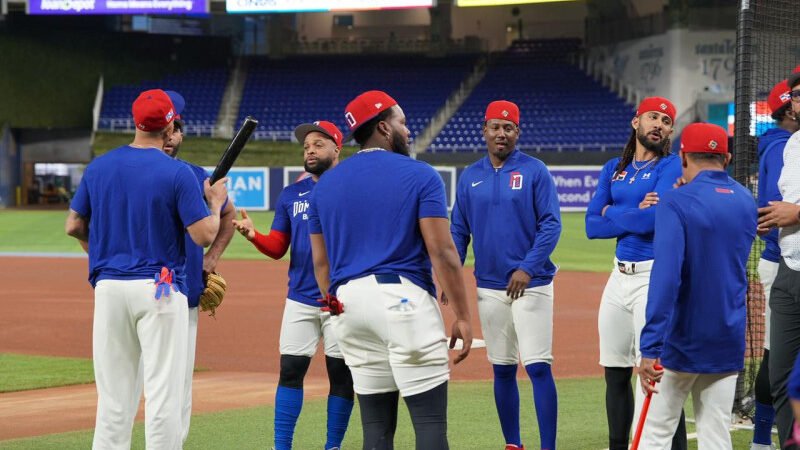 Luis Severino y Bryan Bello abrirán los juegos de entrenamiento de RD frente a los Tigres de Detroit