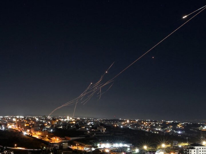 Israel lanza una nueva oleada de ataques contra Irán