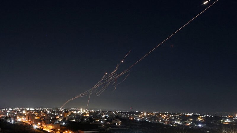 Israel lanza una nueva oleada de ataques contra Irán