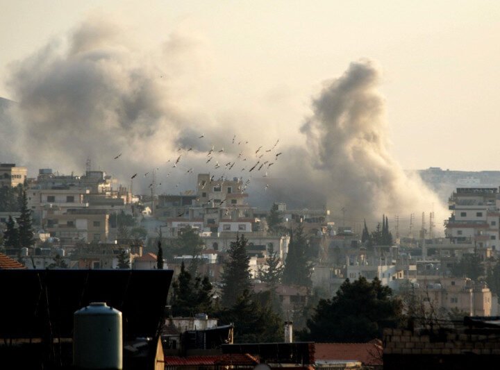 EEUU pide a sus ciudadanos que abandonen 14 países de Oriente Medio por «graves riesgos»