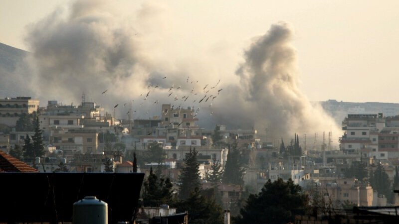 EEUU pide a sus ciudadanos que abandonen 14 países de Oriente Medio por «graves riesgos»