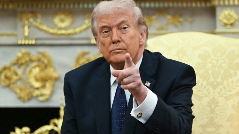 Trump, el próximo líder de Irán «no durará mucho»