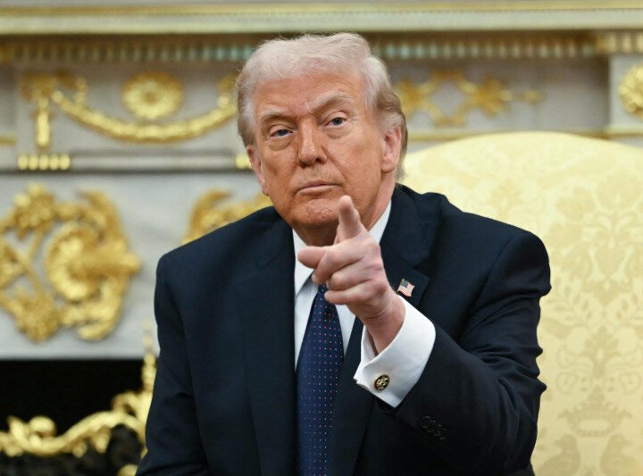 Medidas de Trump para frenar la escalada del precio de la gasolina