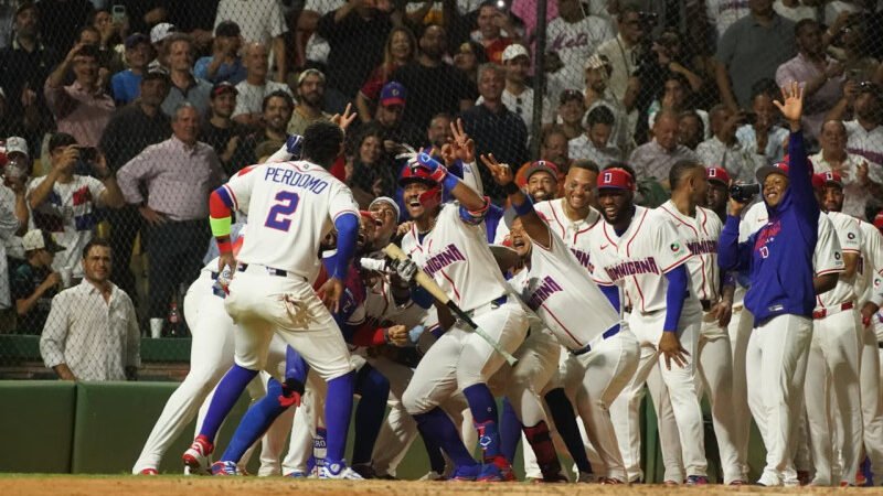 Dominicana aplasta a Detroit en el Quisqueya