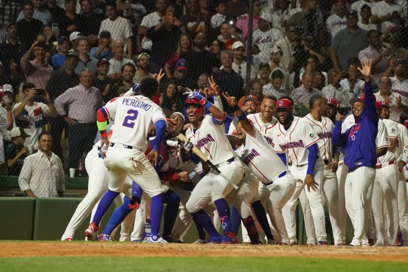 Dominicana aplasta a Detroit en el Quisqueya