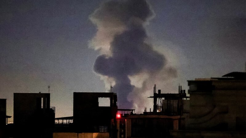 Los  ataques a Turquía con misiles iraní, son «inaceptables» para Marco Rubio