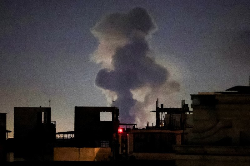 Los  ataques a Turquía con misiles iraní, son «inaceptables» para Marco Rubio