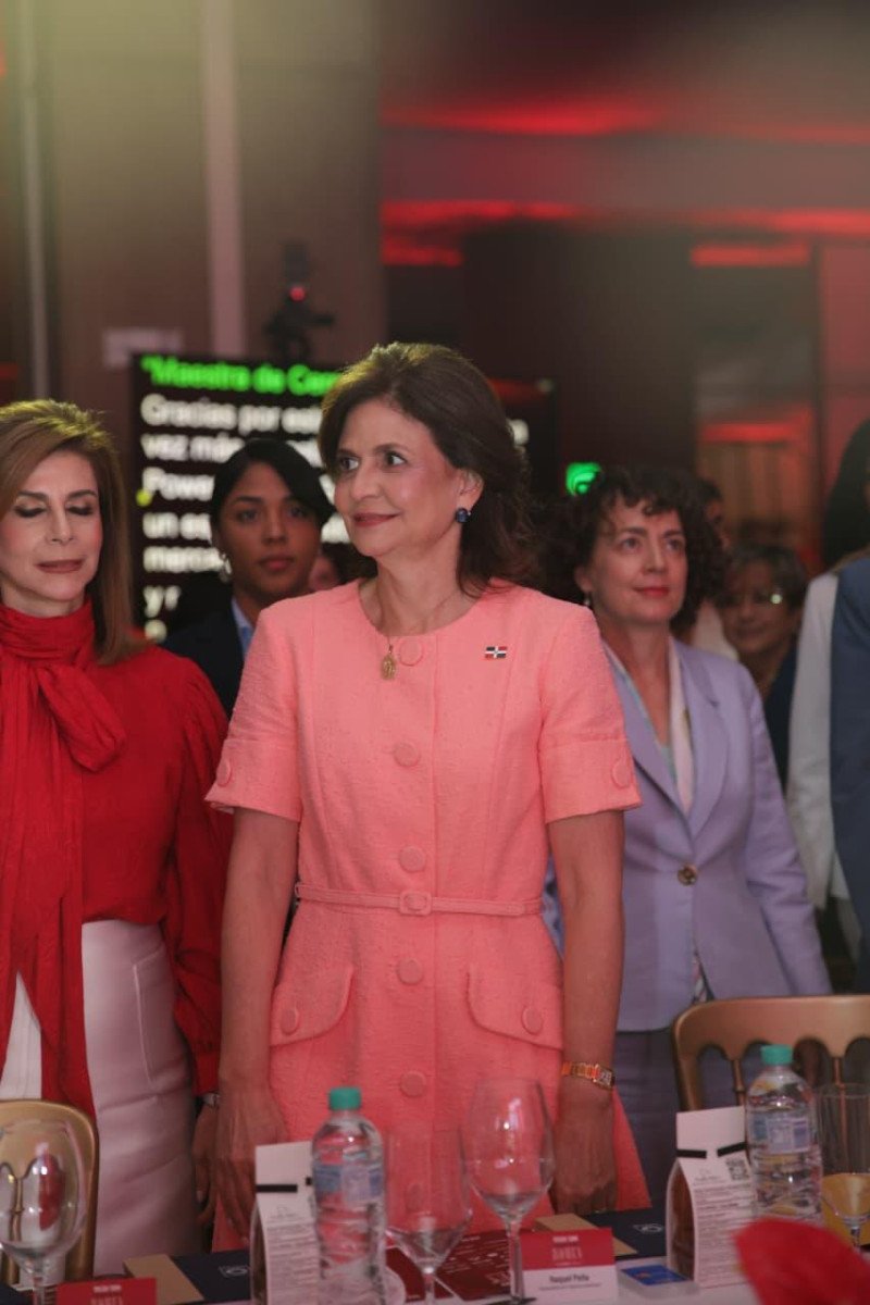 Preparados para los impactos de la guerra en Irán, asegura Raquel Peña