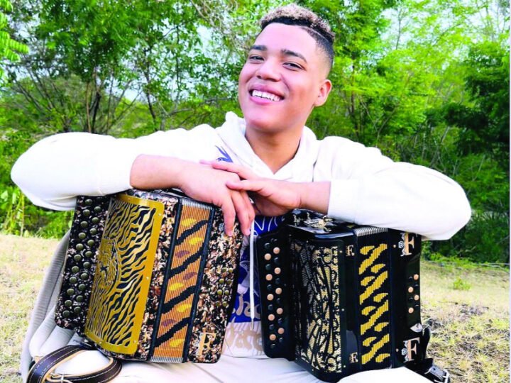 De repostero al merengue típico