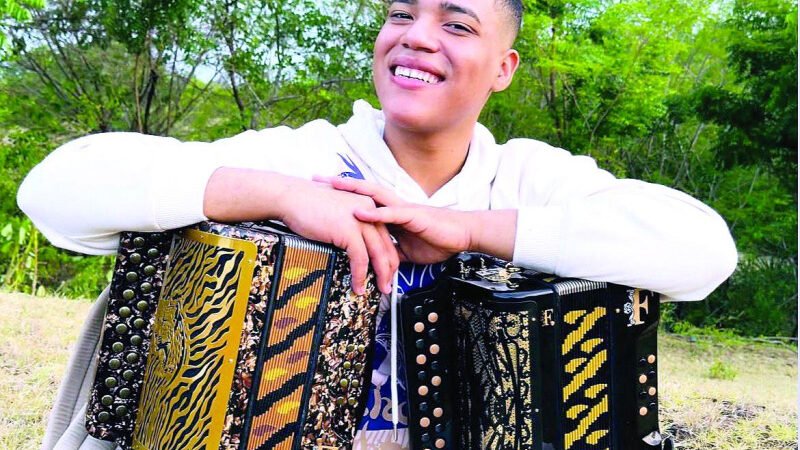 De repostero al merengue típico