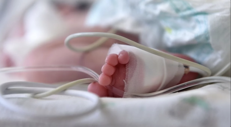 Muertes infantiles en las primeras semanas de 2026  en dominicana