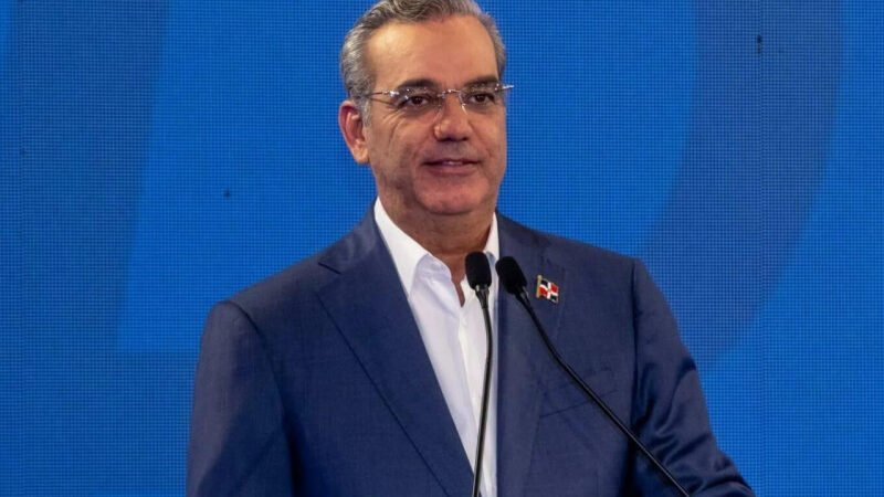 Luis Abinader habla al país esta tarde