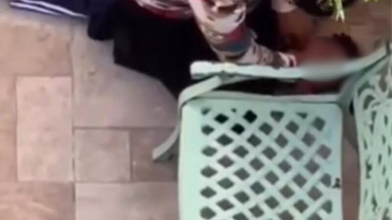 Acusada de maltratar a menor de cuatro años en centro educativo «Mi Segundo Hogar» en SDE