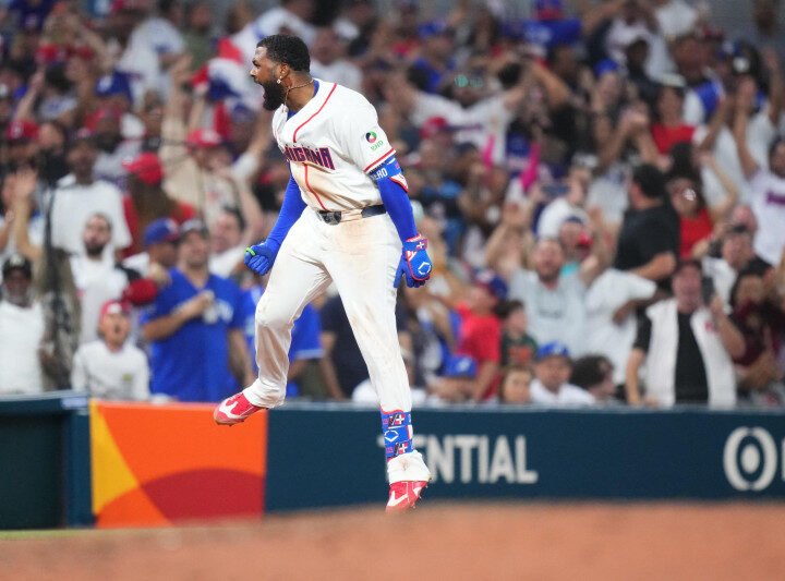 Dominicana aplasta a Nicaragua con tres jonrones