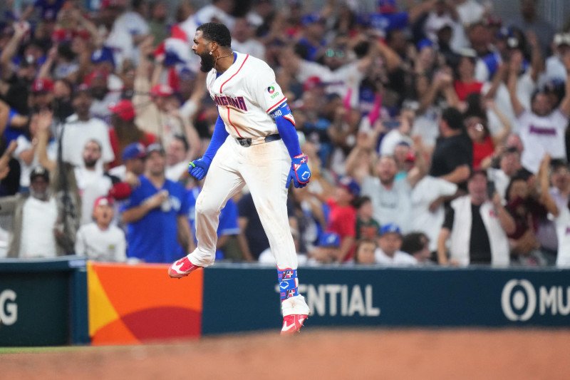 Dominicana aplasta a Nicaragua con tres jonrones