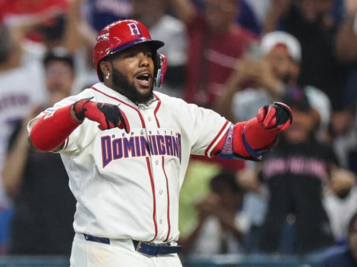 RD gana 12 a 1,  a Países Bajos en Clásico Mundial gracias a cuatro cuadrangulares