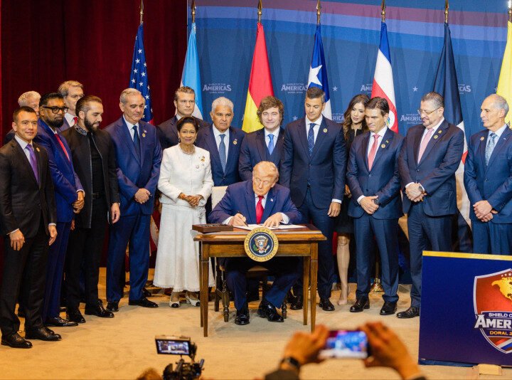 El país alineado a los planes de Estados Unidos