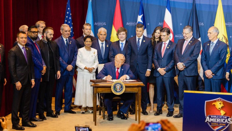 El país alineado a los planes de Estados Unidos