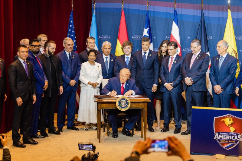 El país alineado a los planes de Estados Unidos