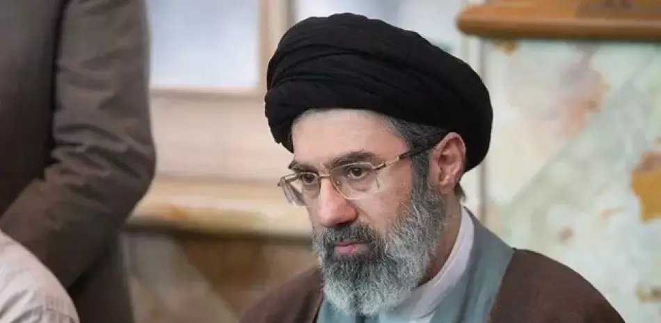 Misterio es el paradero del nuevo guía supremo iraní, Mojtaba Jamenei