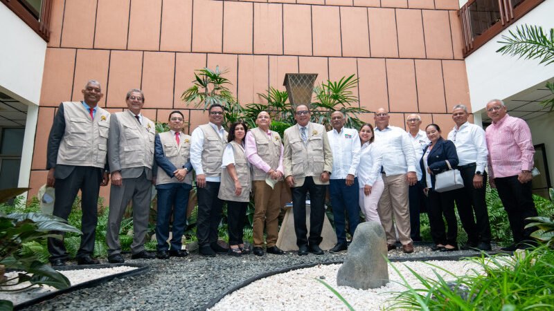 OPM escucha preocupaciones productores agropecuarios del Cibao y Línea Noroeste