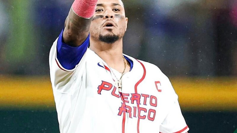 Puerto Rico vence a Cuba y asegura cuartos de final