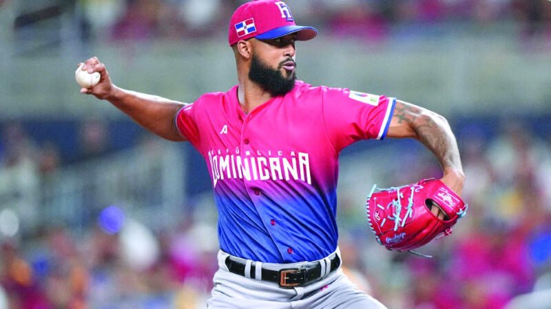 Venezuela contra Dominicana este miércoles a las 8:00 p.m. en el Clásico Mundial